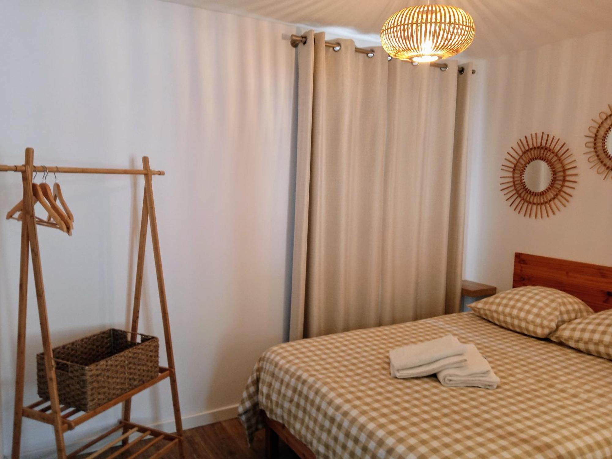 Les De La Gare Linge Cafe The Inclus Wifi Appartement *