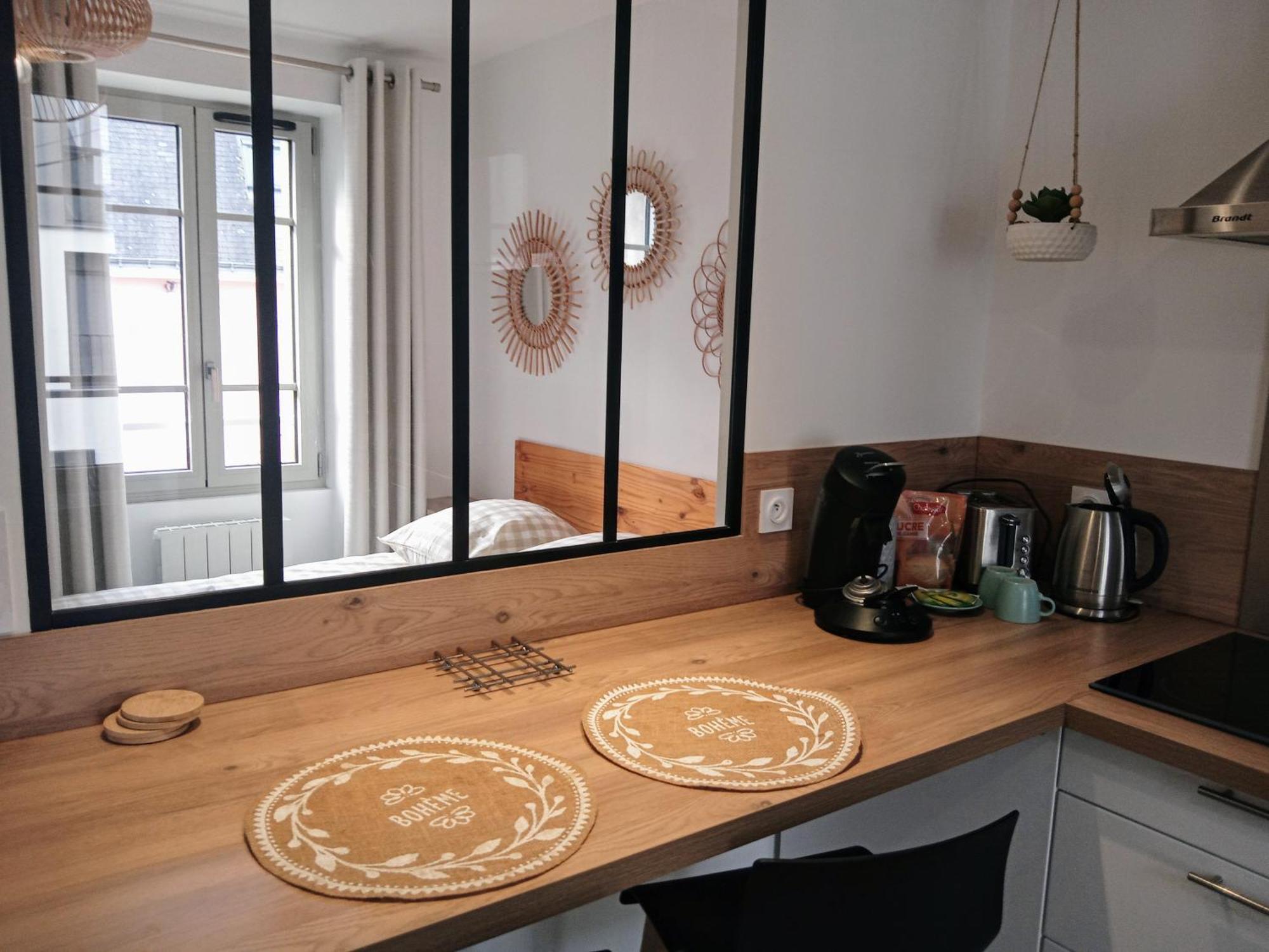 Appartement Les De La Gare Linge Cafe The Inclus Wifi *