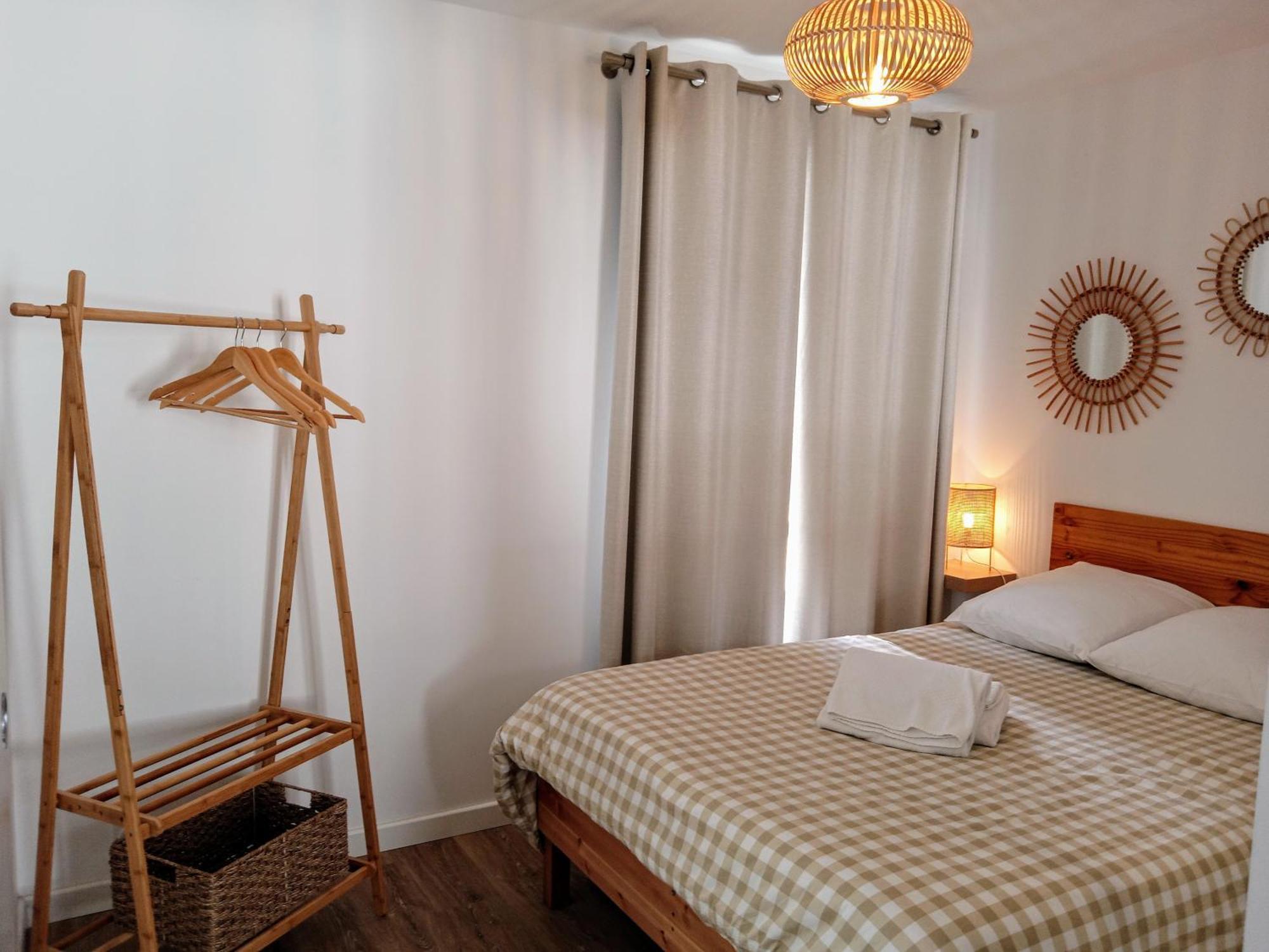 Les De La Gare Linge Cafe The Inclus Wifi Appartement *