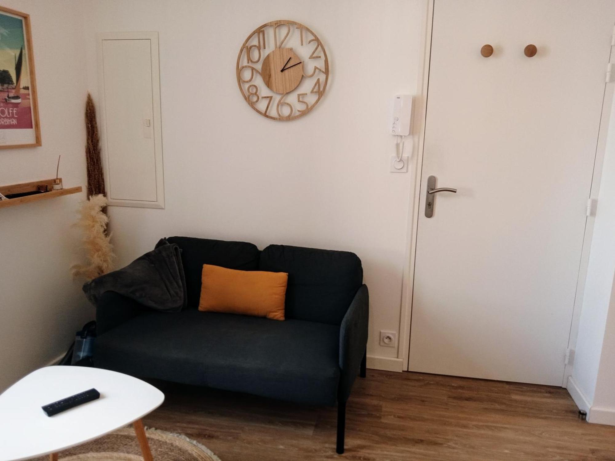 Les De La Gare Linge Cafe The Inclus Wifi Appartement